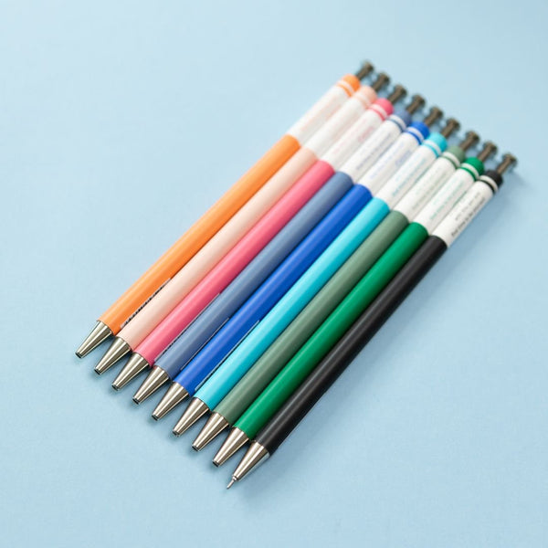 Colors Gel Pens - Mark'Style-Pens-Mark's Inc.-Turquoise