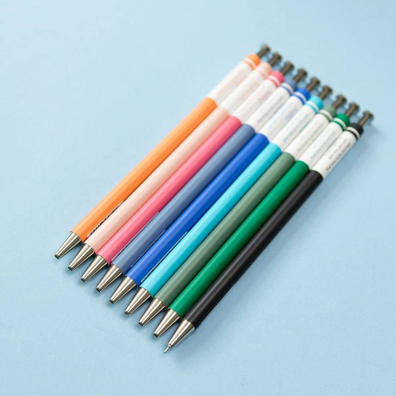 Colors Gel Pens - Mark'Style-Pens-Mark's Inc.-Turquoise