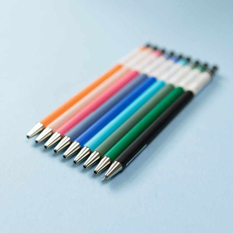 Colors Gel Pens - Mark'Style-Pens-Mark's Inc.-Turquoise