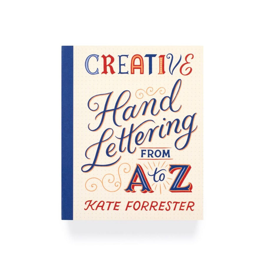 Creative Hand Lettering From A to Z - Skittledog