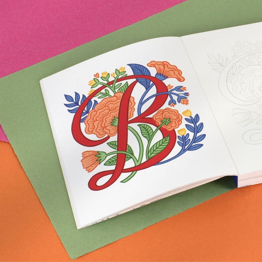 Creative Hand Lettering From A to Z - Skittledog