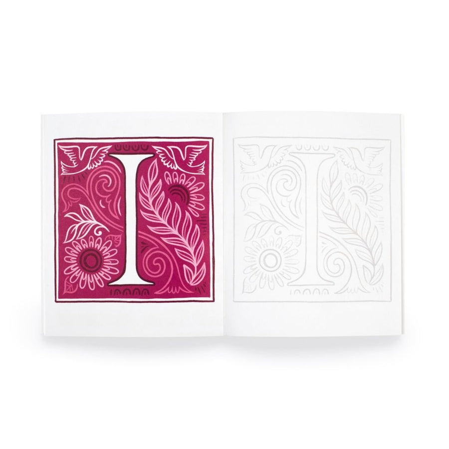 Creative Hand Lettering From A to Z - Skittledog