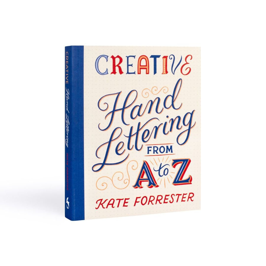 Creative Hand Lettering From A to Z - Skittledog