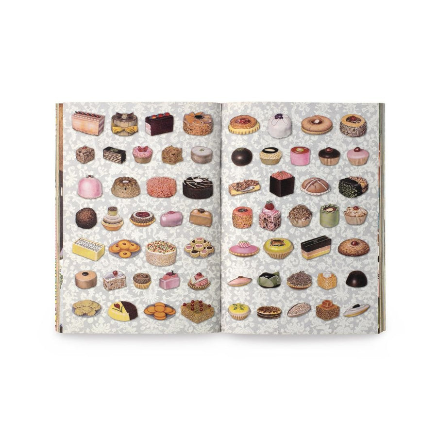 Curious Collections Sticker Book - Skittledog