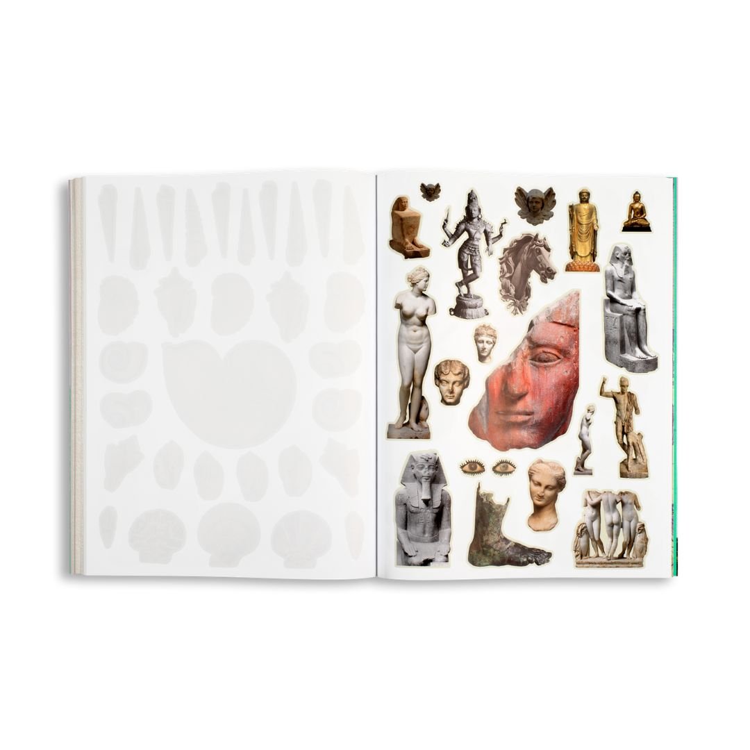 Cut up This Book and Make Your Own Extraordinary Places - Skittledog