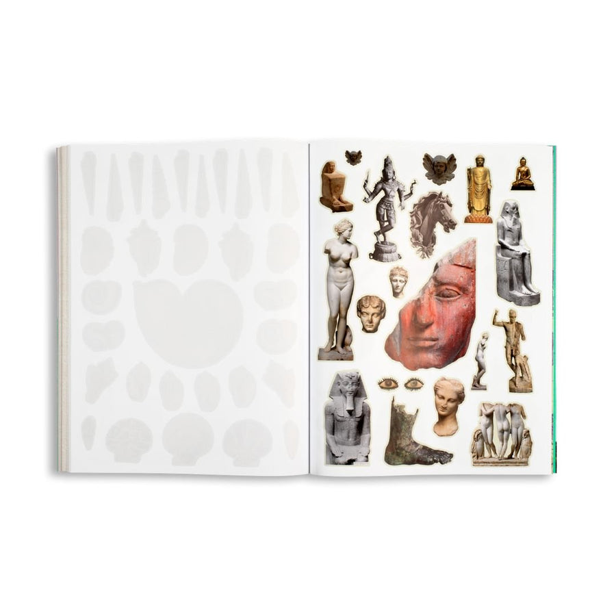 Cut up This Book and Make Your Own Extraordinary Places - Skittledog