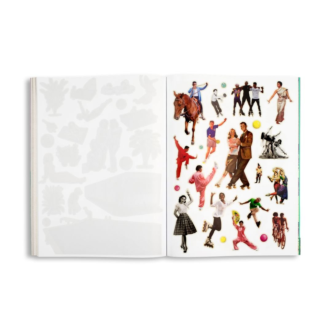 Cut up This Book and Make Your Own Extraordinary Places - Skittledog