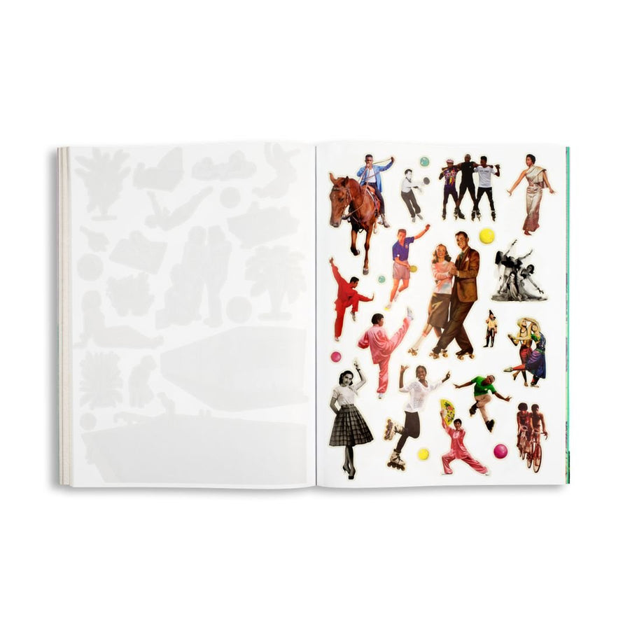 Cut up This Book and Make Your Own Extraordinary Places - Skittledog