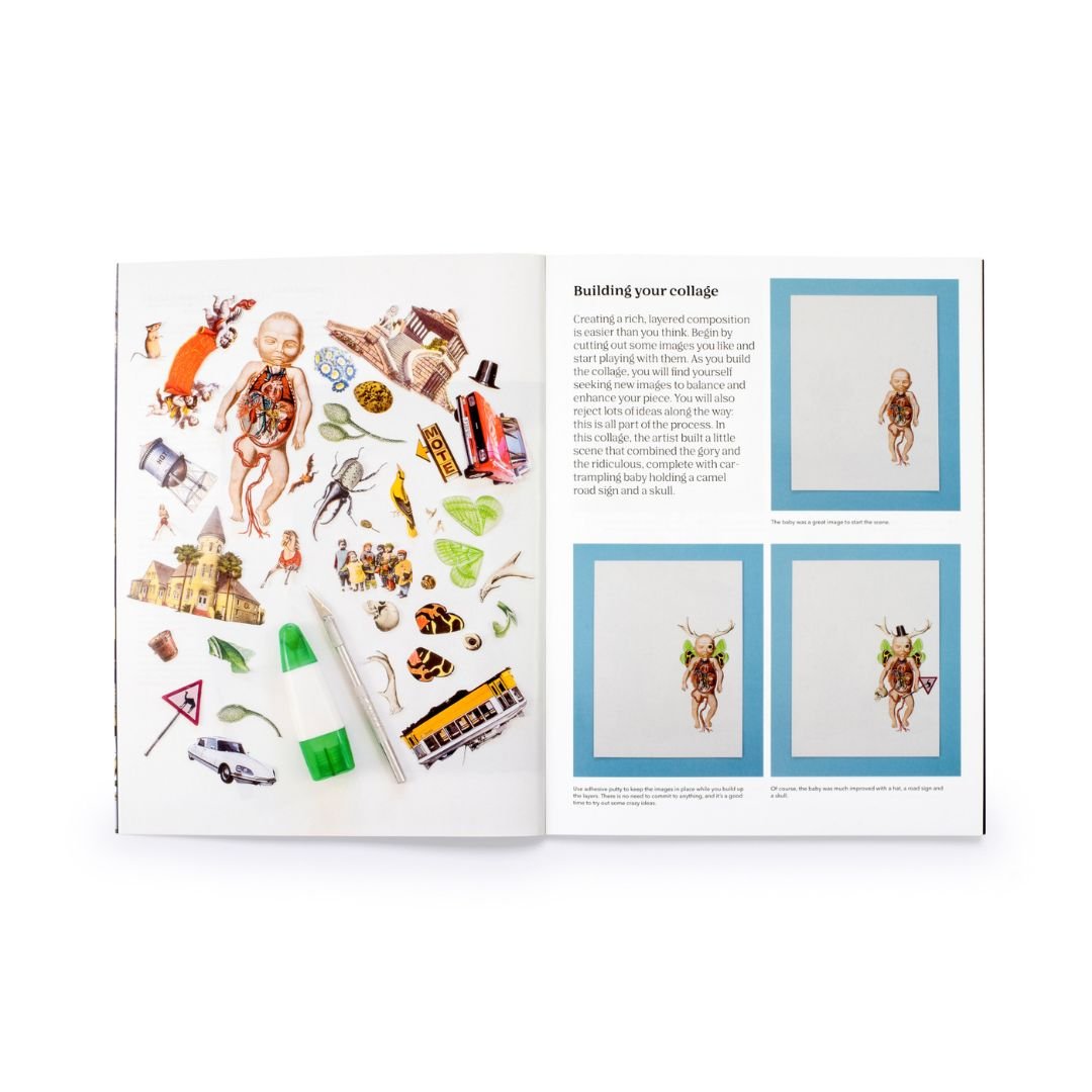 Cut up This Book and Make Your Own Underworld - Skittledog