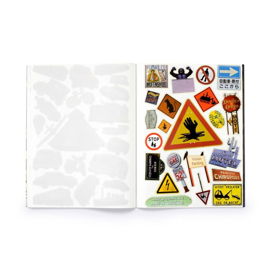 Cut up This Book and Make Your Own Underworld - Skittledog