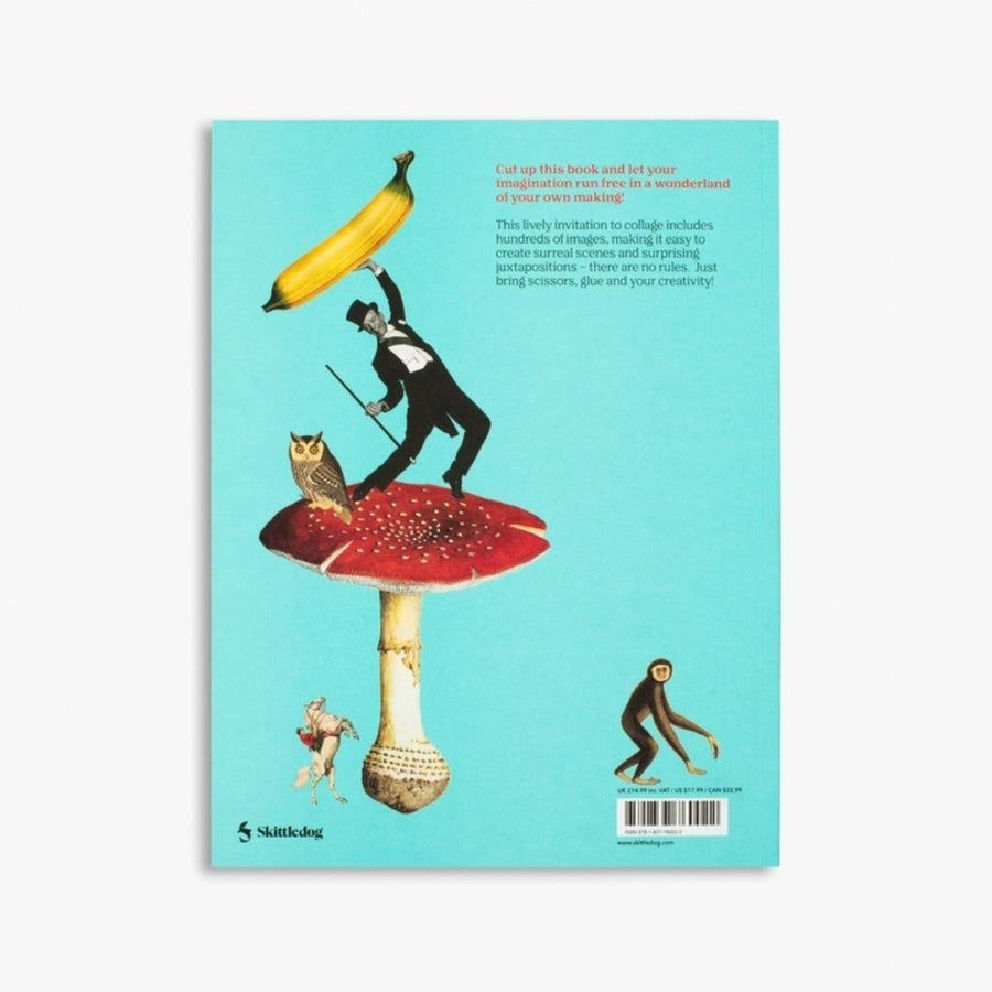 Cut up This Book and Make Your Own Wonderland - Skittledog