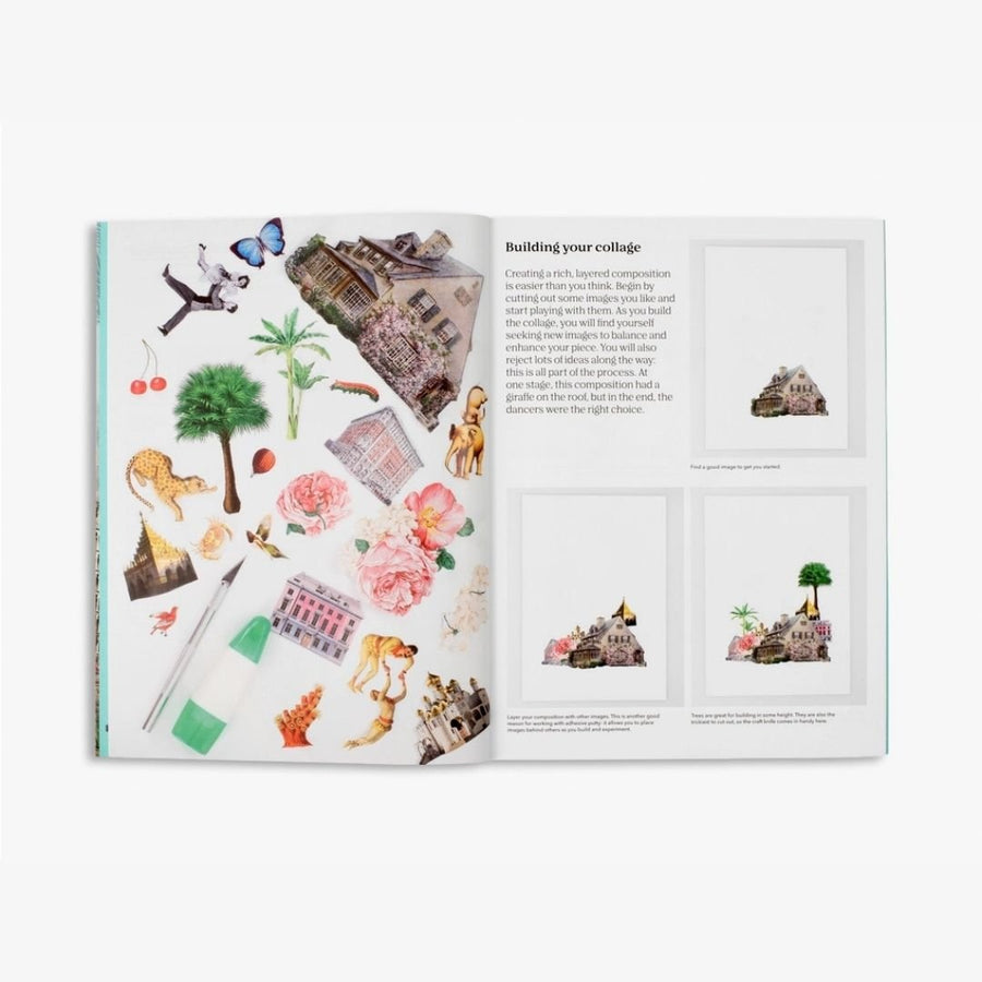 Cut up This Book and Make Your Own Wonderland - Skittledog