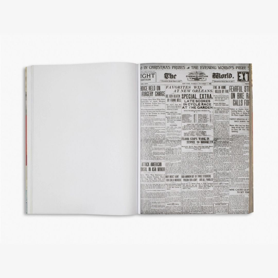 Cut up This Book - Creative Paper - Skittledog