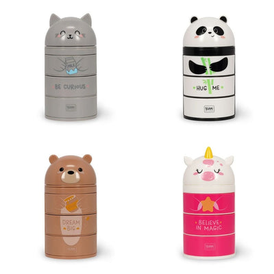 Cute Animal Desk Organiser-Storage-Legami-Kitty