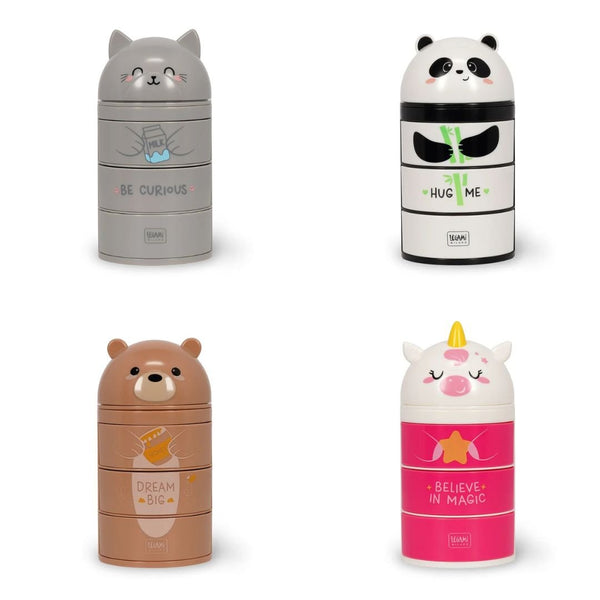 Cute Animal Desk Organiser-Storage-Legami-Kitty