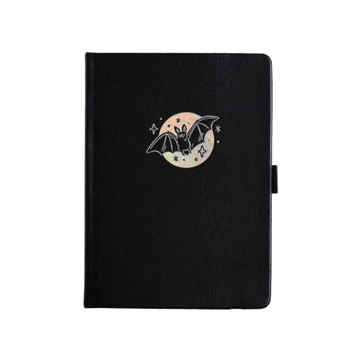 Cute Bat Dot Grid Journal - Archer & Olive - A5 - Archer & Olive