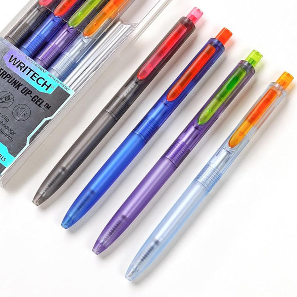Writech Pens - Innovative retractable pens and journal sets