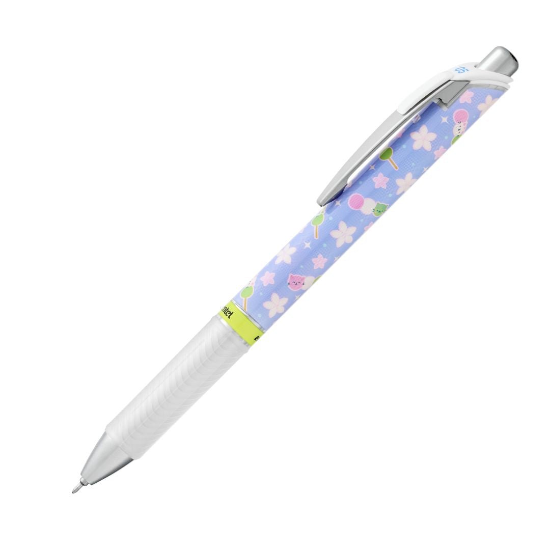 Dango Kawaii Edition Energel 0.5 Rollerball - Pentel - Under the Rowan Trees