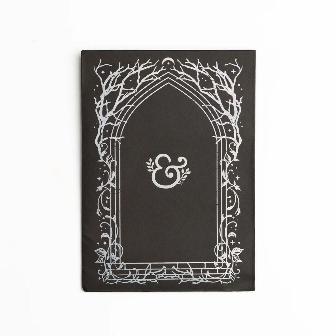 Deluxe Letter Sticker Set Warm - Archer & Olive