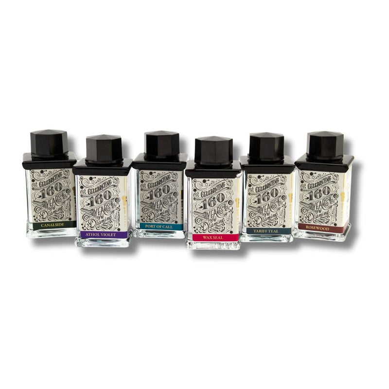 Diamine 160th Anniversary Fountain Pen Ink-Fountain Pen Inks-Diamine-Athol Violet
