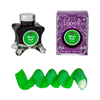 Diamine 50ml Fountain Pen Ink Purple Inkvent Edition - Diamine - Fountain Pen Inks - Under the Rowan Trees