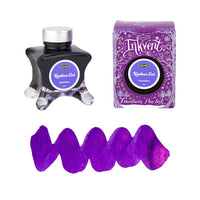 Diamine 50ml Fountain Pen Ink Purple Inkvent Edition - Diamine - Fountain Pen Inks - Under the Rowan Trees