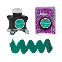 Diamine 50ml Fountain Pen Ink Purple Inkvent Edition - Diamine - Fountain Pen Inks - Under the Rowan Trees