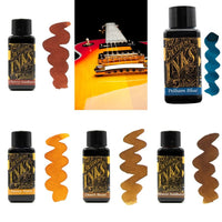 Diamine Gibson Les Paul Guitar Fountain Pen Inks 30ml - Diamine - Under the Rowan Trees