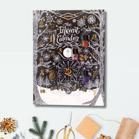 Diamine Ink - Vent Calendar 2024 Black Edition - Diamine - Under the Rowan Trees