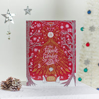 Diamine Inkvent Advent Calendar 2026 Burgundy Edition - Diamine