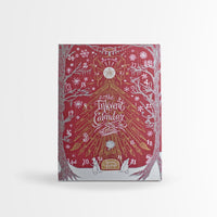 Diamine Inkvent Advent Calendar 2026 Burgundy Edition - Diamine