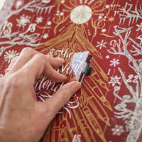 Diamine Inkvent Advent Calendar 2026 Burgundy Edition - Diamine