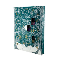 Diamine Teal Inkvent Advent Calendar 2025 - 