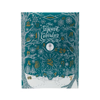 Diamine Teal Inkvent Advent Calendar 2025 - 