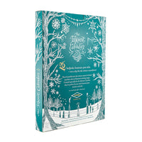 Diamine Teal Inkvent Advent Calendar 2025 - 