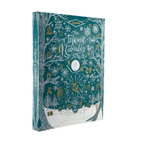 Diamine Teal Inkvent Advent Calendar 2025 - 