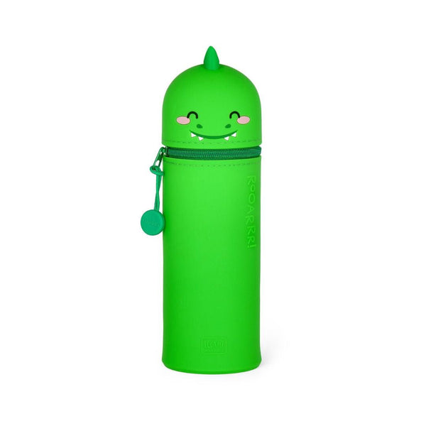 Kawaii Pencil Case Legami-Pencil Cases-Legami-Dino