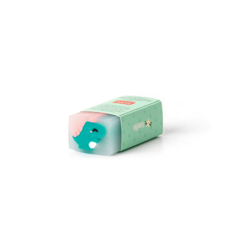 Scented Eraser - Jelly Friends-Erasers-Legami-Dino