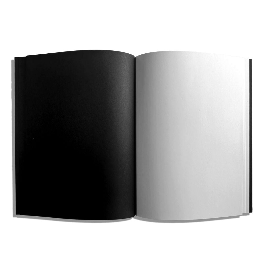 DIY Sketchbook Kit Modern Metallics - Ooly - Ooly