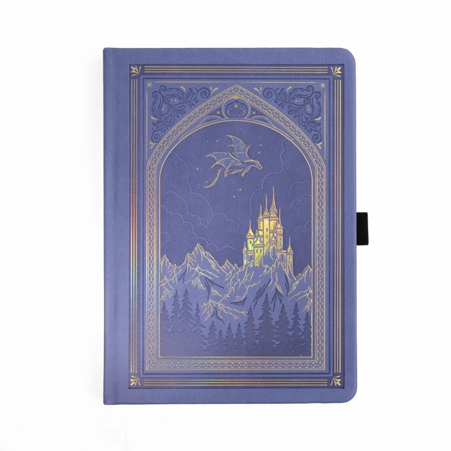 Dragon Spire Reading Journal A5 - Archer & Olive - Archer & Olive