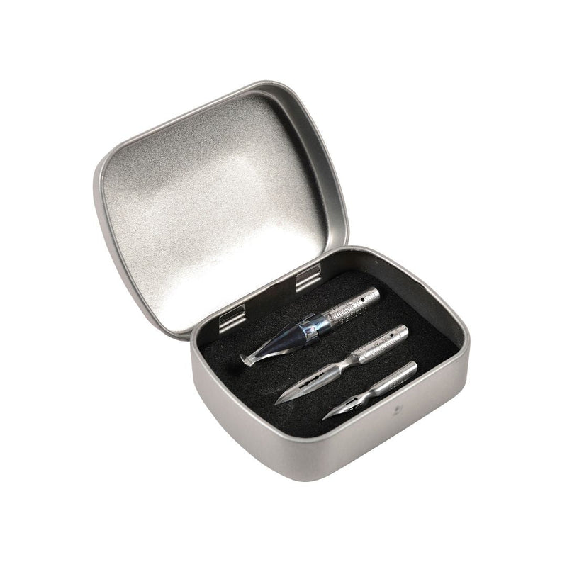 Drawing Calligraphy Nibs Set of 6-Calligraphy Nibs-Brause-