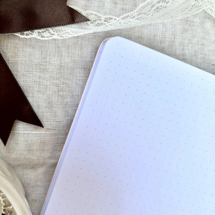 Dream Plan Do 180gsm Dotted Journal - Rebel Jones