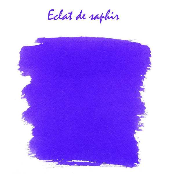 Herbin Fountain Pen Ink Bottle 10ml-Fountain Pen Inks-Herbin-Eclat de Saphir