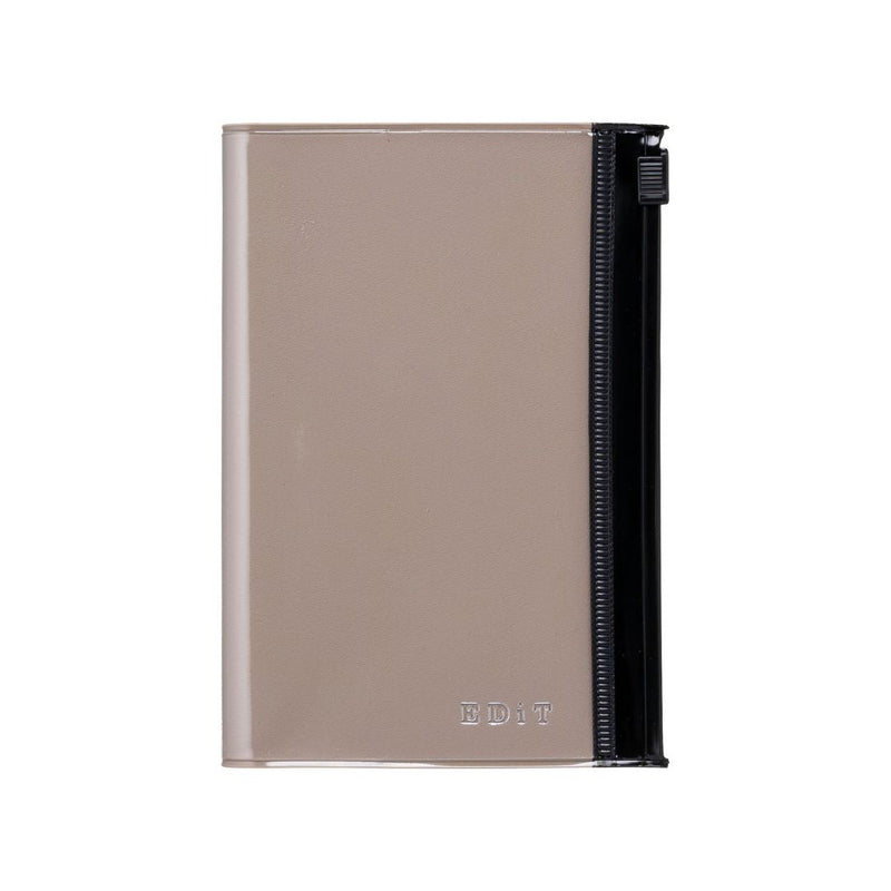 EDiT Grid Notebook B7-Notebooks-Mark's Inc.-Latte