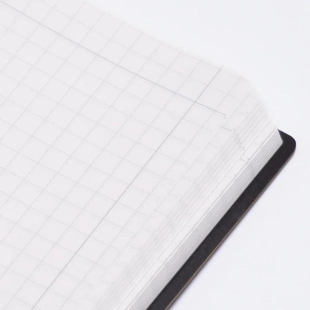 Edit grid Notebook B7 Refill - Mark's Inc. - Under the Rowan Trees