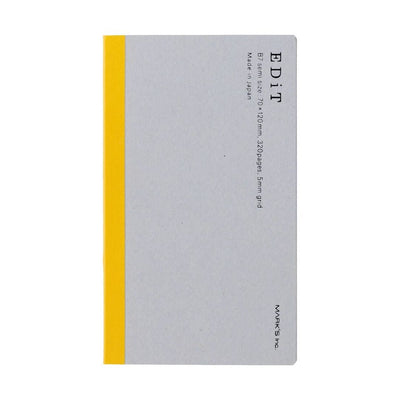 Edit grid Notebook B7 Refill-Journal Refills-Mark's Inc.-