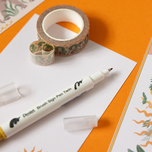 Elephants Stationery Gift Box - 