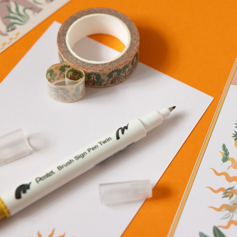 Elephants Stationery Gift Box - 
