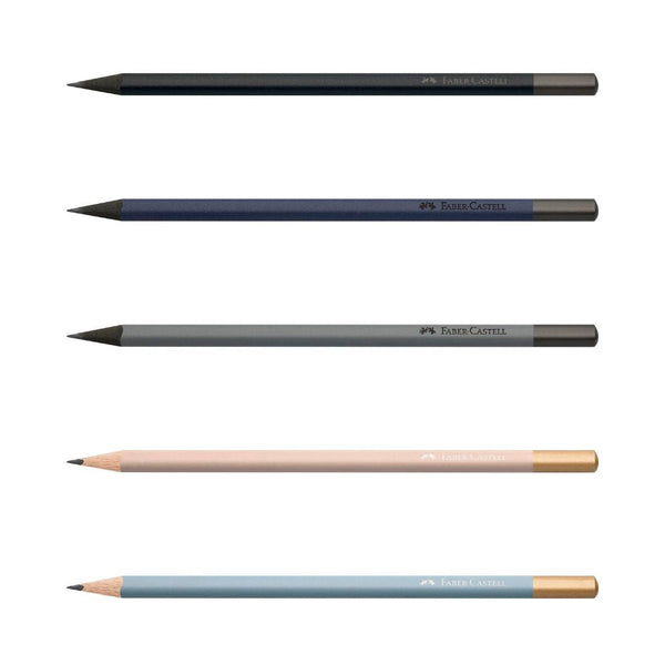Ergonomic Urban Pencil Faber-Castell-Pencils-Faber-Castell-Pale Rose