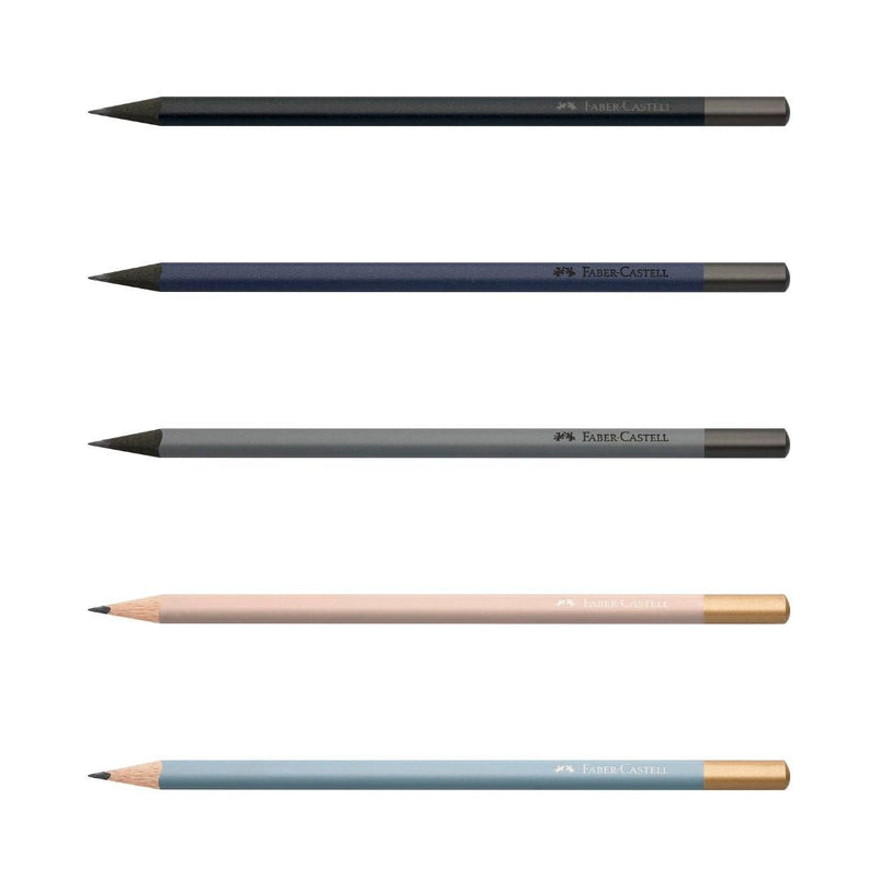Ergonomic Urban Pencil Faber-Castell-Pencils-Faber-Castell-Pale Rose